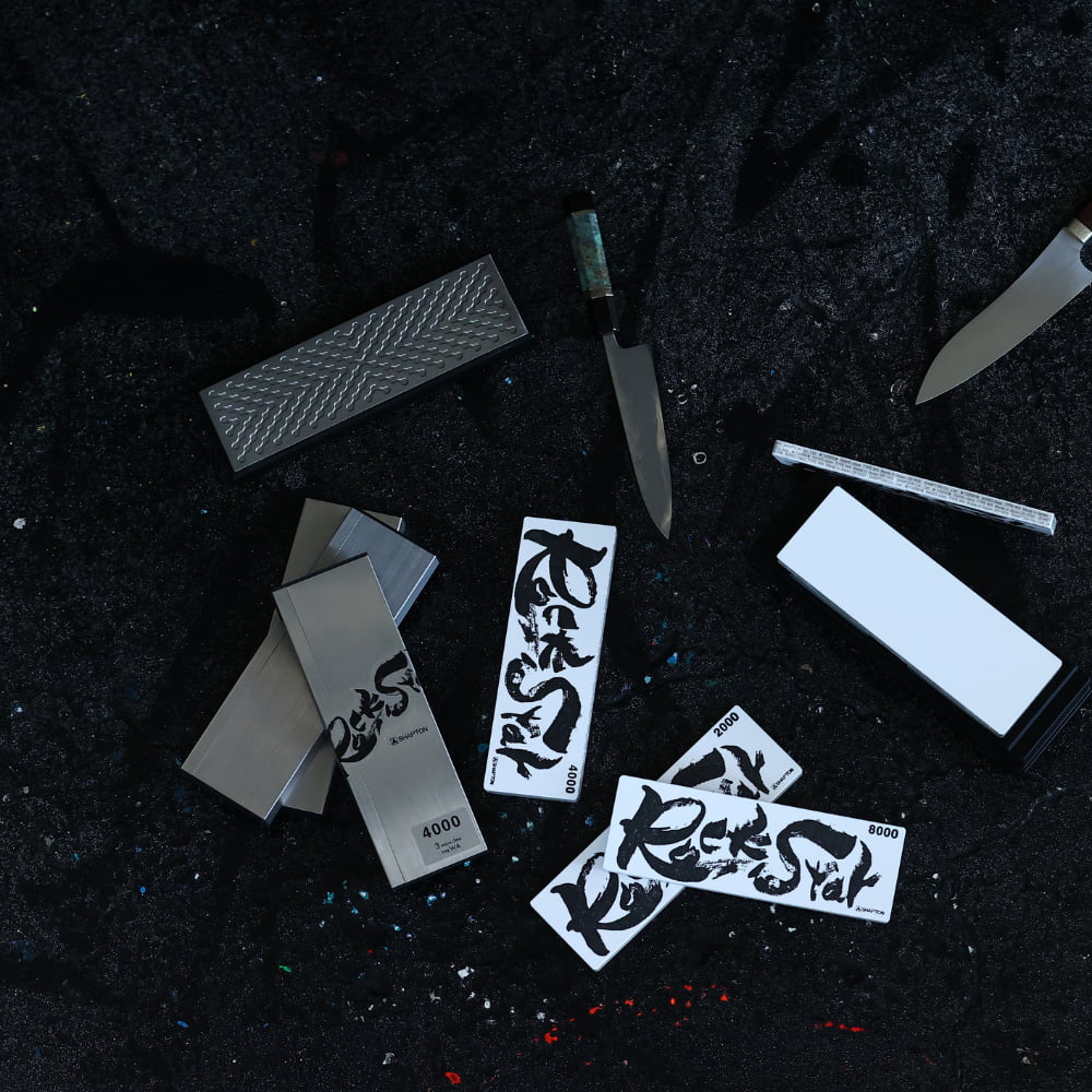 Shapton RockStar Sharpening Stone 8000 Grit