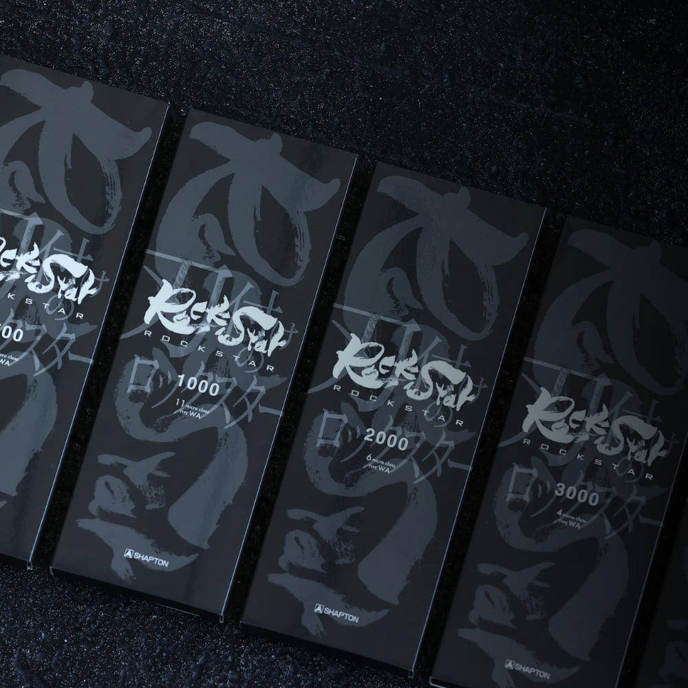 Shapton RockStar Sharpening Stone 8000 Grit