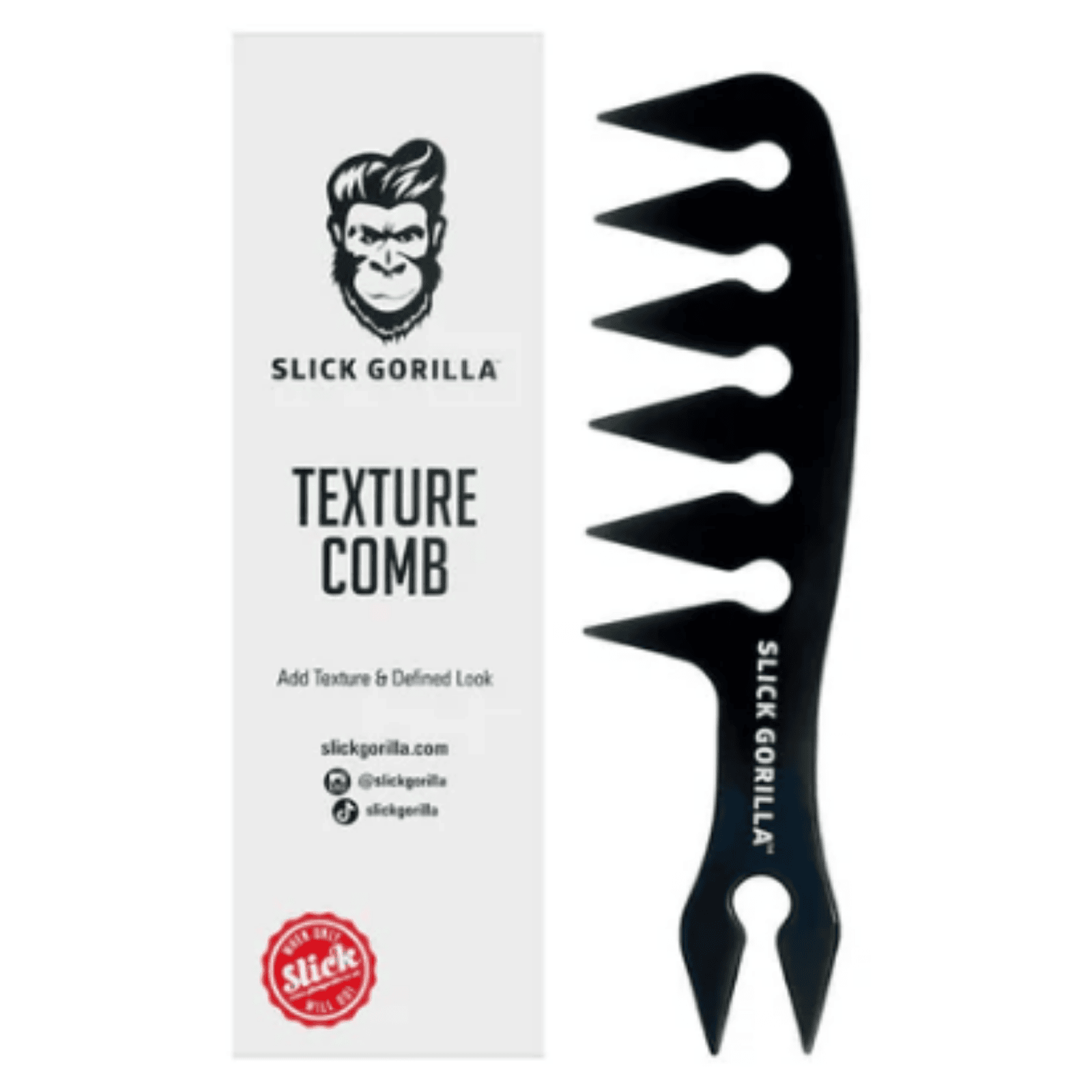 Slick Gorilla Texture Comb