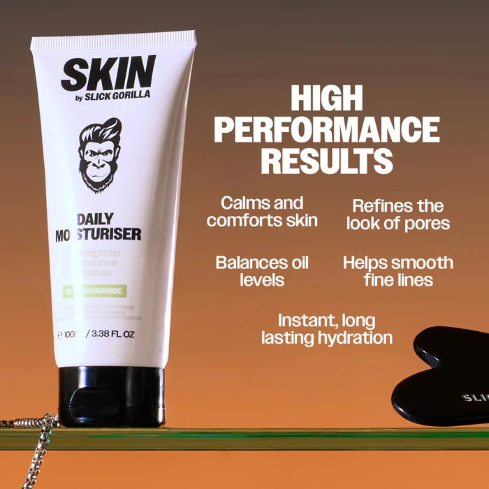 Slick Gorilla Daily Moisturiser 100ml
