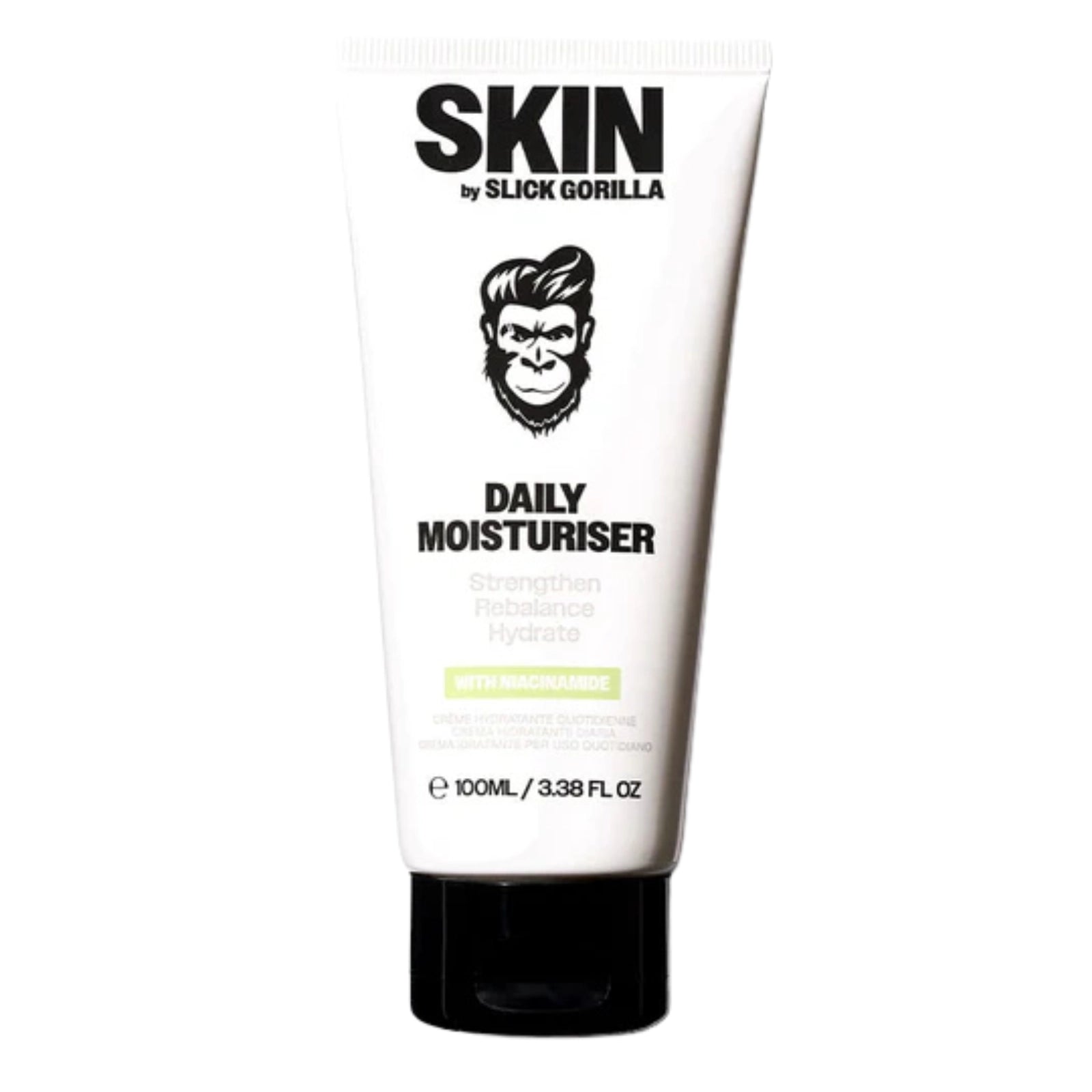 Slick Gorilla Daily Moisturiser 100ml