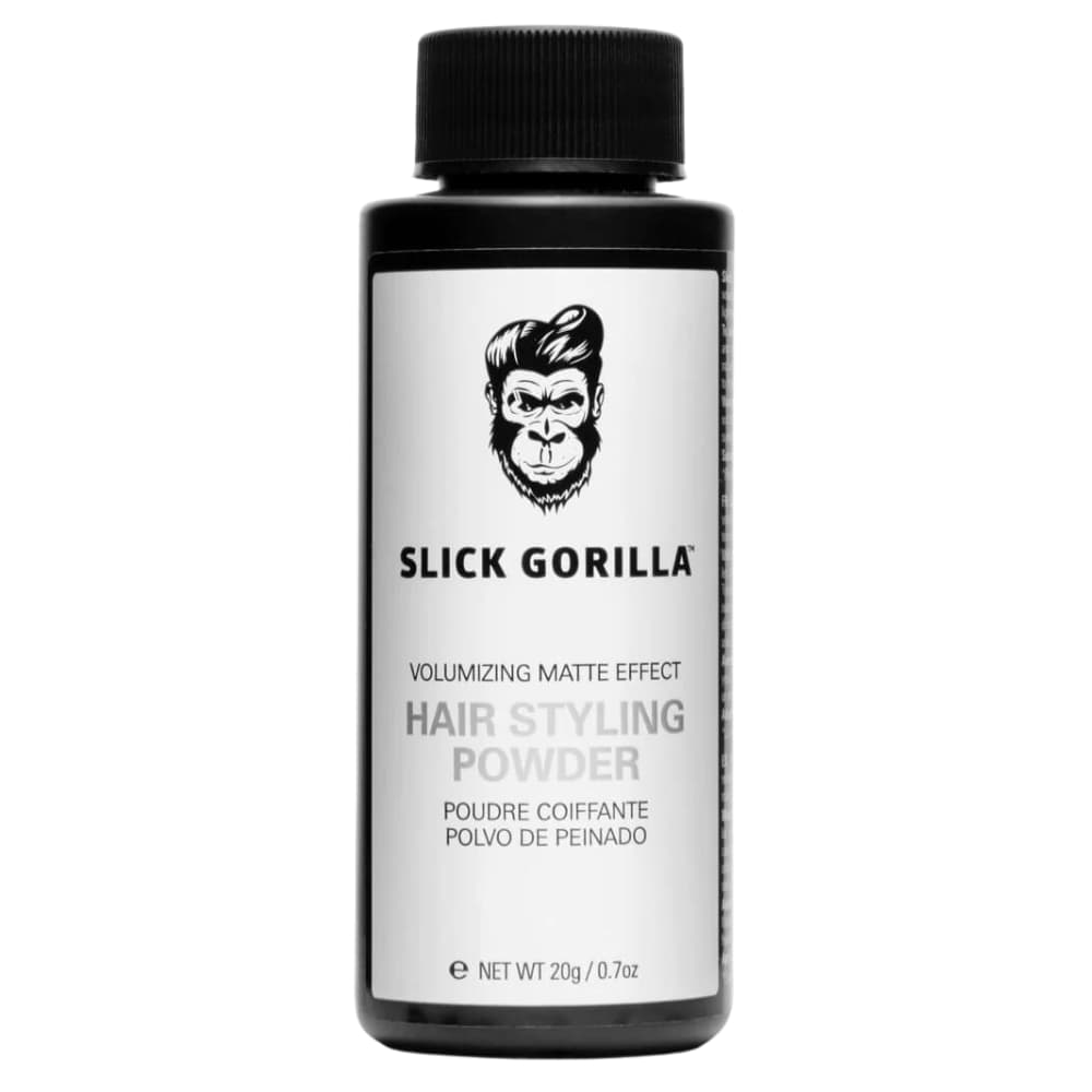 Slick Gorilla Volumizing Hair Styling Powder 20g Beard & Blade