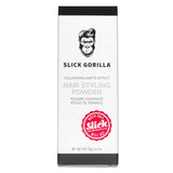 Slick Gorilla Volumizing Hair Styling Powder 20g