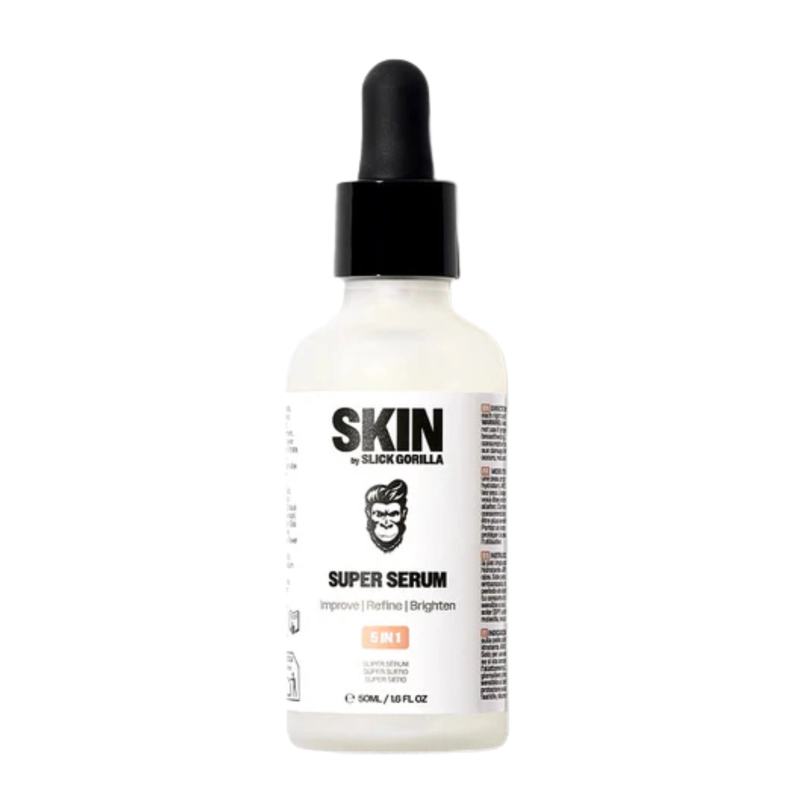 Slick Gorilla 5-in-1 Super Serum 50ml
