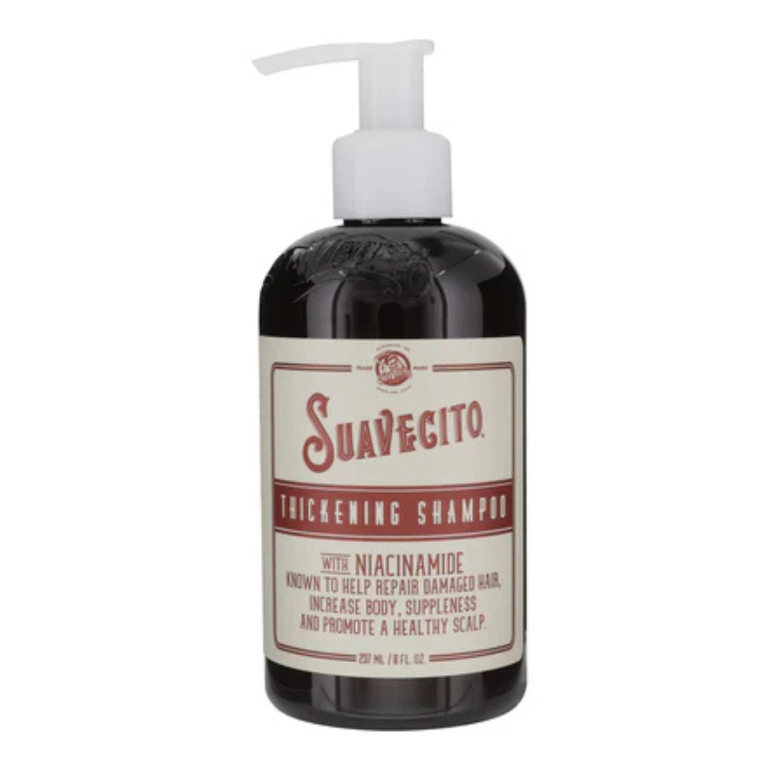 Suavecito Thickening Shampoo 237ml