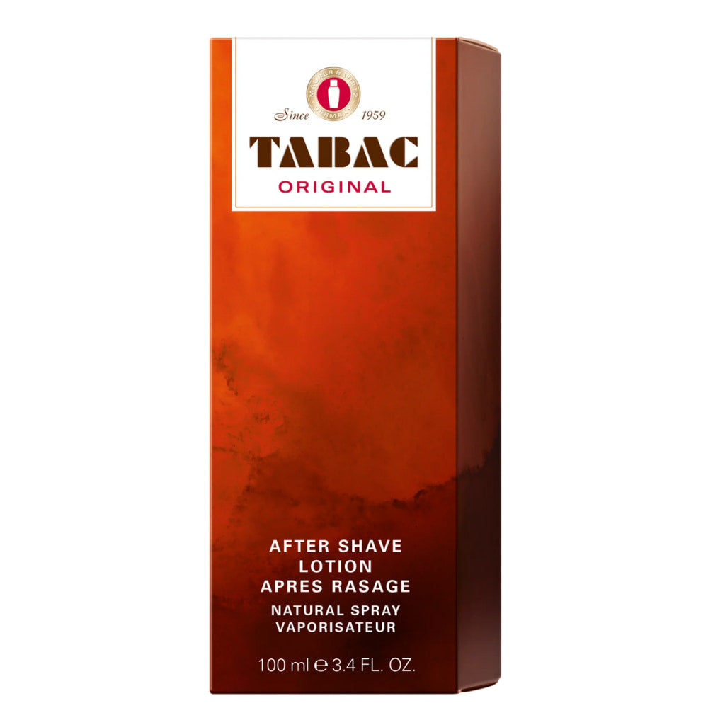 Tabac Original After Shave Lotion Spray 100ml