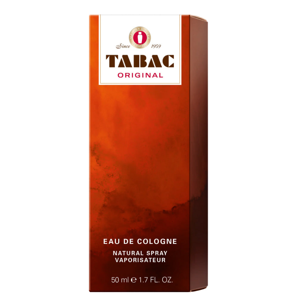 Tabac Original Eau De Cologne Spray 100ml
