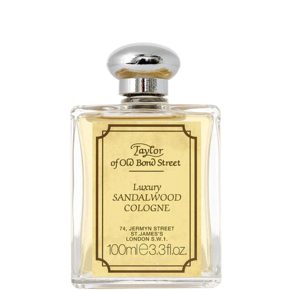 Taylor of Old Bond Street Sandalwood Cologne 100ml