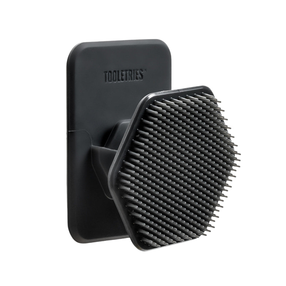 Tooletries The Face Scrubber & Holder Set
