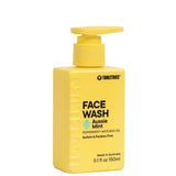 Tooletries Face Wash Aussie Mint 150ml