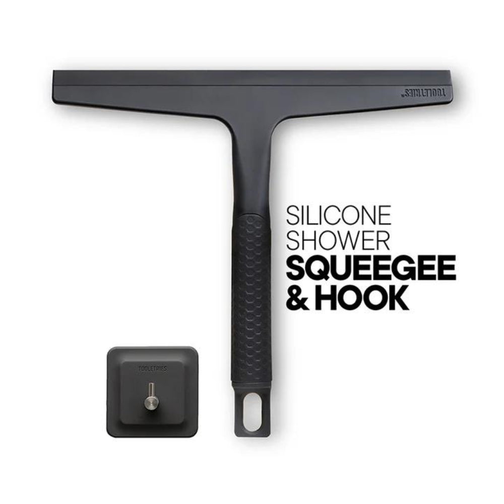 Tooletries The Shower Squeegee & Hook