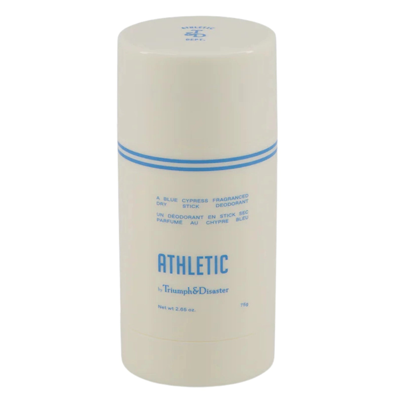 Triumph & Disaster Athletic Dry Stick Deodorant 75g