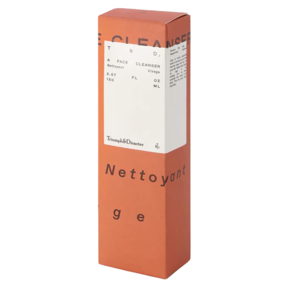 Triumph & Disaster Ritual Face Cleanser 150ml