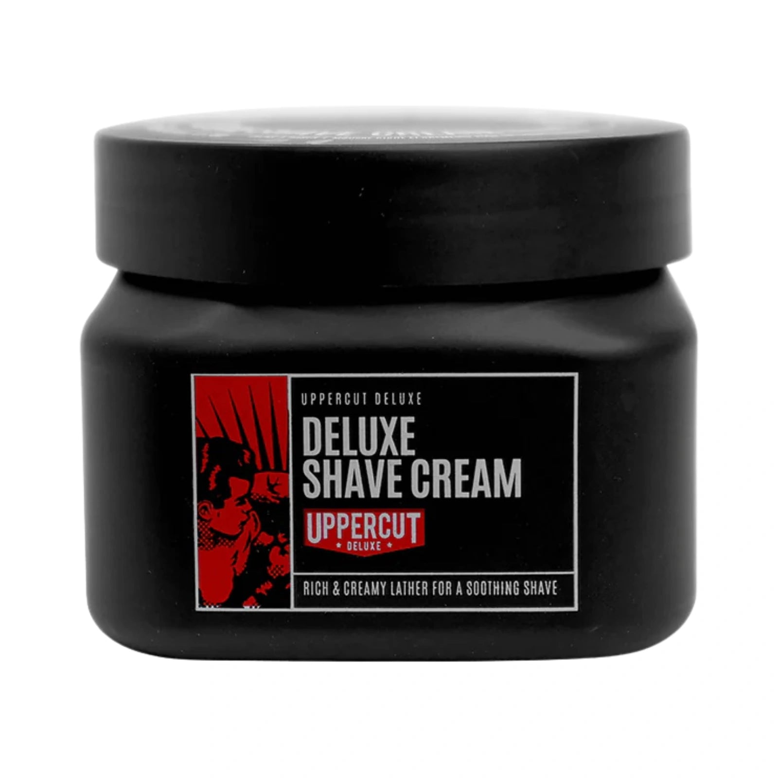 Uppercut Deluxe Shave Cream 120g