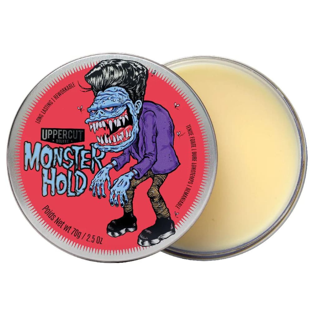 Uppercut Deluxe Monster Hold Limited Edition 70g