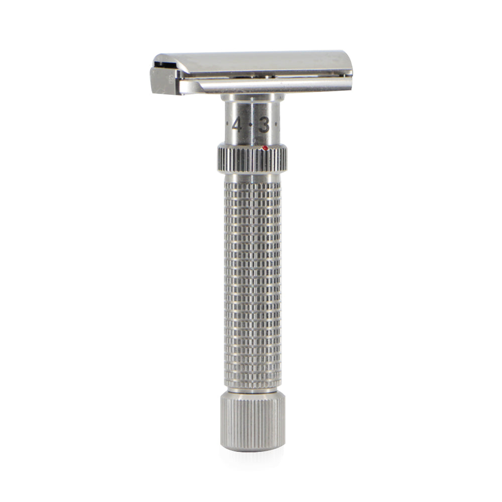 Rex Ambassador Safety Razor Stainless Steel