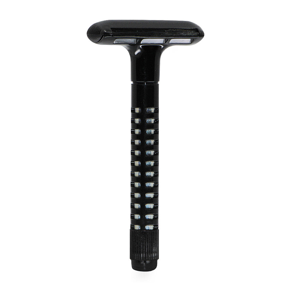 Wilkinson Sword Safety Razor Black & Blades (5)