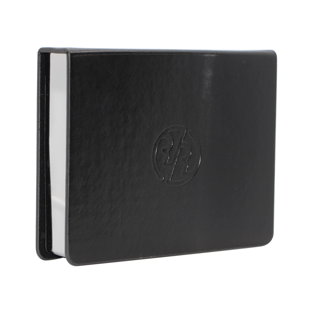 Rockwell 6S Safety Razor Stainless Steel Matte Black