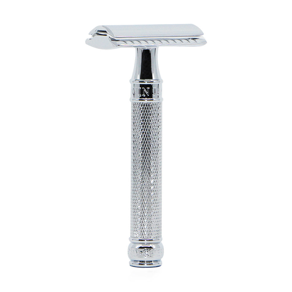 Edwin Jagger DE89 Knurled Safety Razor