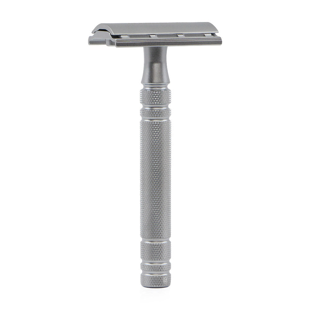 Feather AS-D2 Safety Razor Stainless Steel