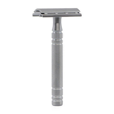 Feather AS-D2 Safety Razor Stainless Steel