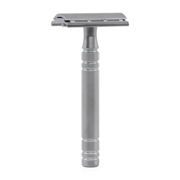 Feather AS-D2 Safety Razor Stainless Steel