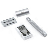 Feather AS-D2 Safety Razor Stainless Steel