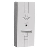 Muhle ROCCA R94 Safety Razor Stainless Steel