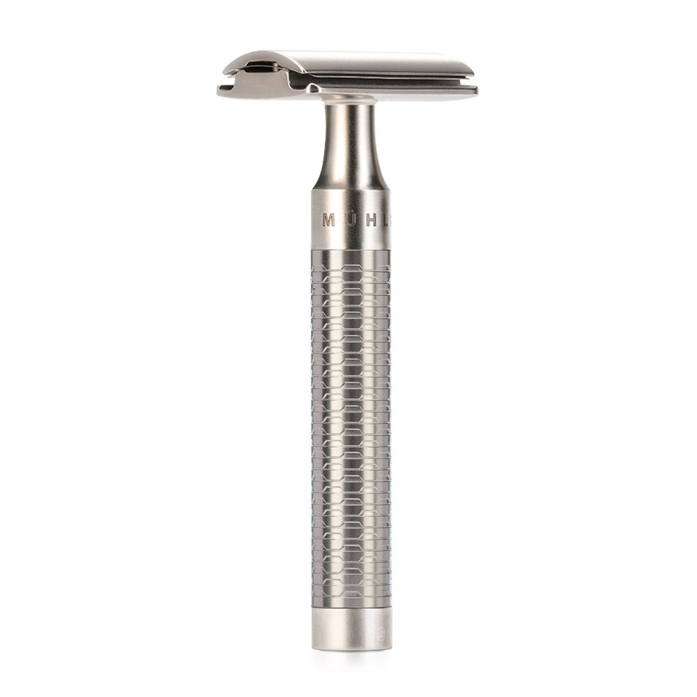 Muhle ROCCA R94 Safety Razor Stainless Steel