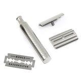 Muhle ROCCA R94 Safety Razor Stainless Steel