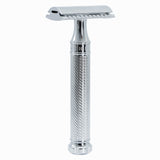 Muhle R89 Twist Safety Razor Chrome