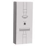 Muhle R89 Twist Safety Razor Chrome