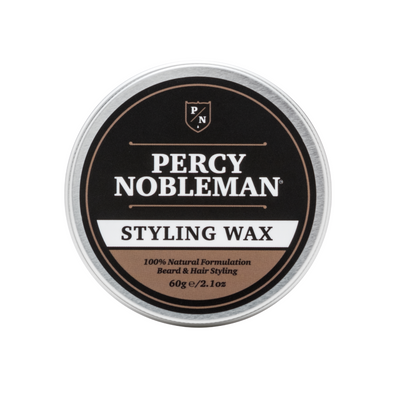 Percy Nobleman Gentleman's Beard Styling Wax 50ml