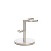 Muhle ROCCA Razor & Brush Stand Steel