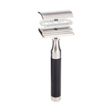Muhle ROCCA R96 Safety Razor Black