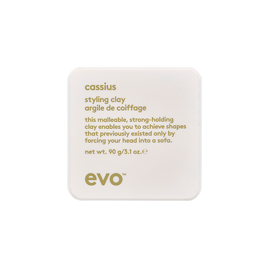 evo Cassius Styling Clay 90g