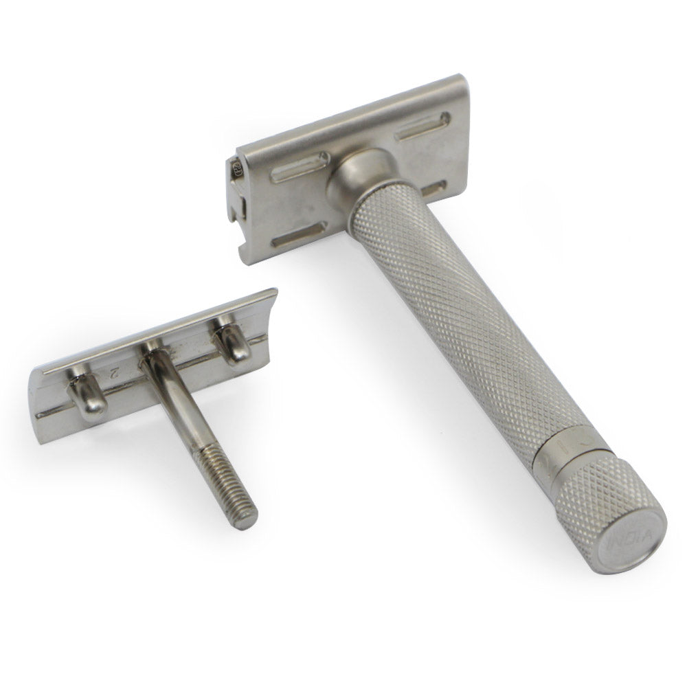 Parker Variant Adjustable Safety Razor Chrome