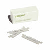 Leaf Shave Single Edge Razor Blades (50)