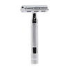 Rockwell 6C Safety Razor White Chrome