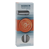 Merkur Futur Safety Razor Satin Chrome