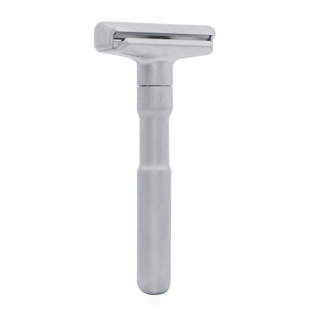 Merkur Futur Safety Razor Satin Chrome