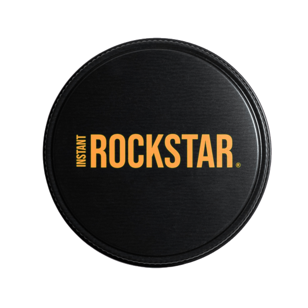 Instant Rockstar Hard Matte Rock Clay 100ml