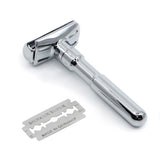 Merkur Futur Safety Razor Polished Chrome