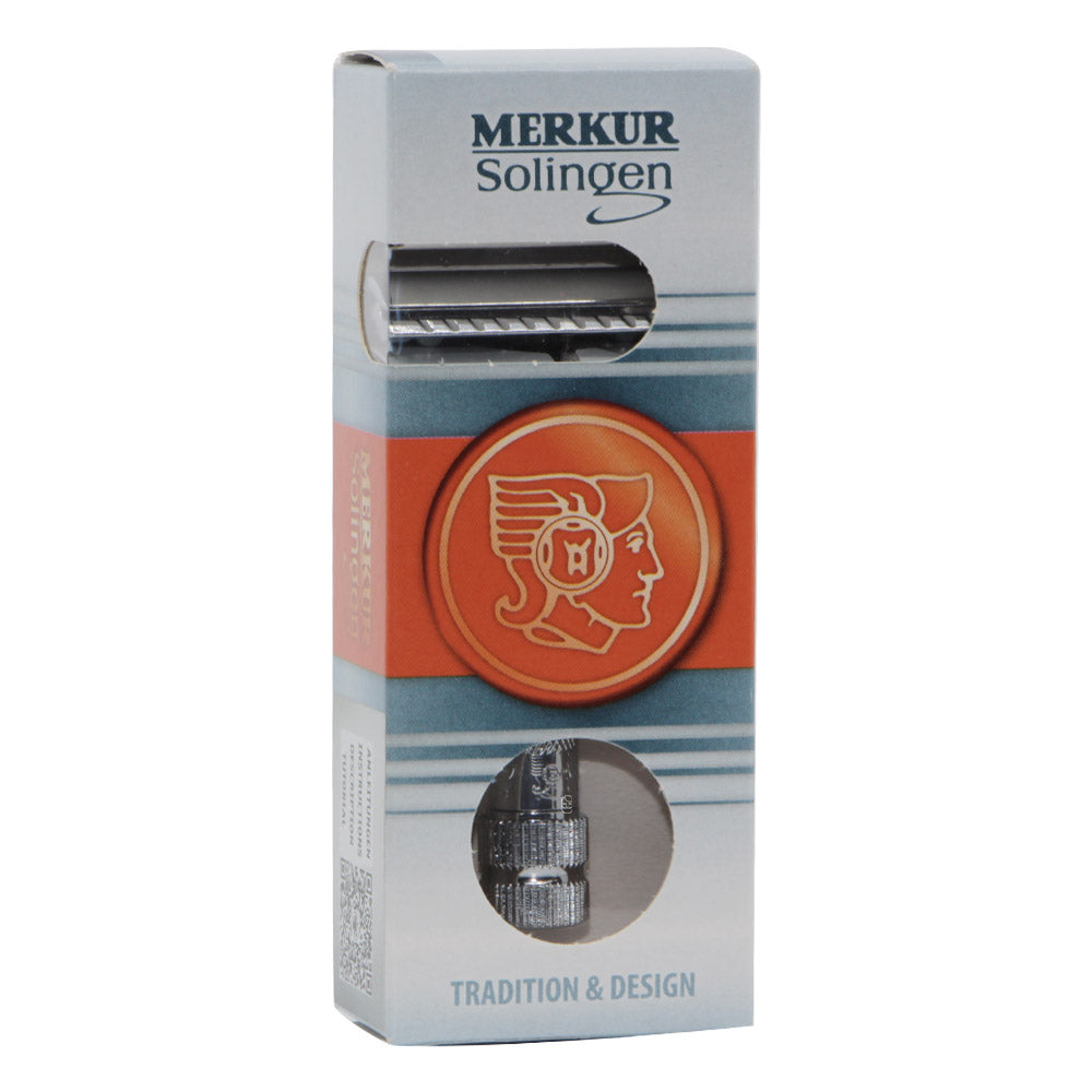 Merkur 37C Safety Razor HD Slant