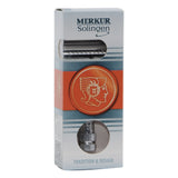 Merkur 37C Safety Razor HD Slant