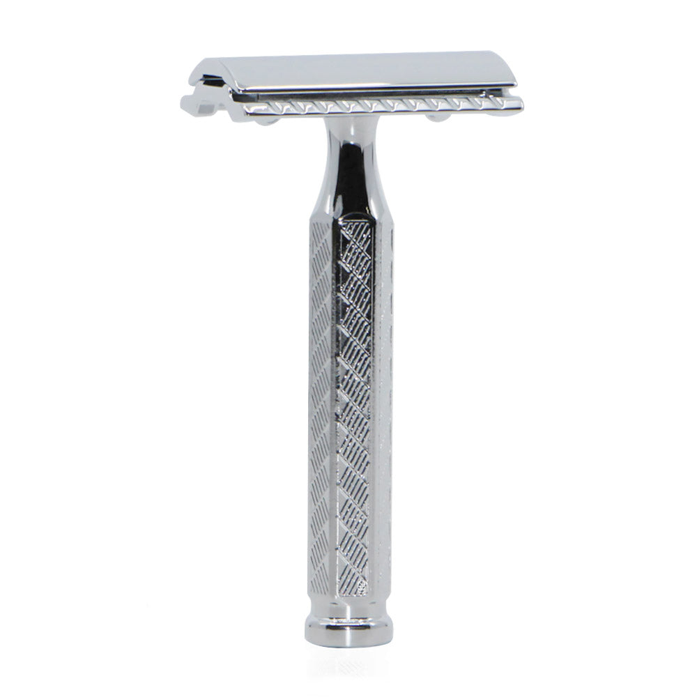 Merkur 42C Safety Razor "1904" Chrome