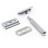 Merkur 42C Safety Razor "1904" Chrome