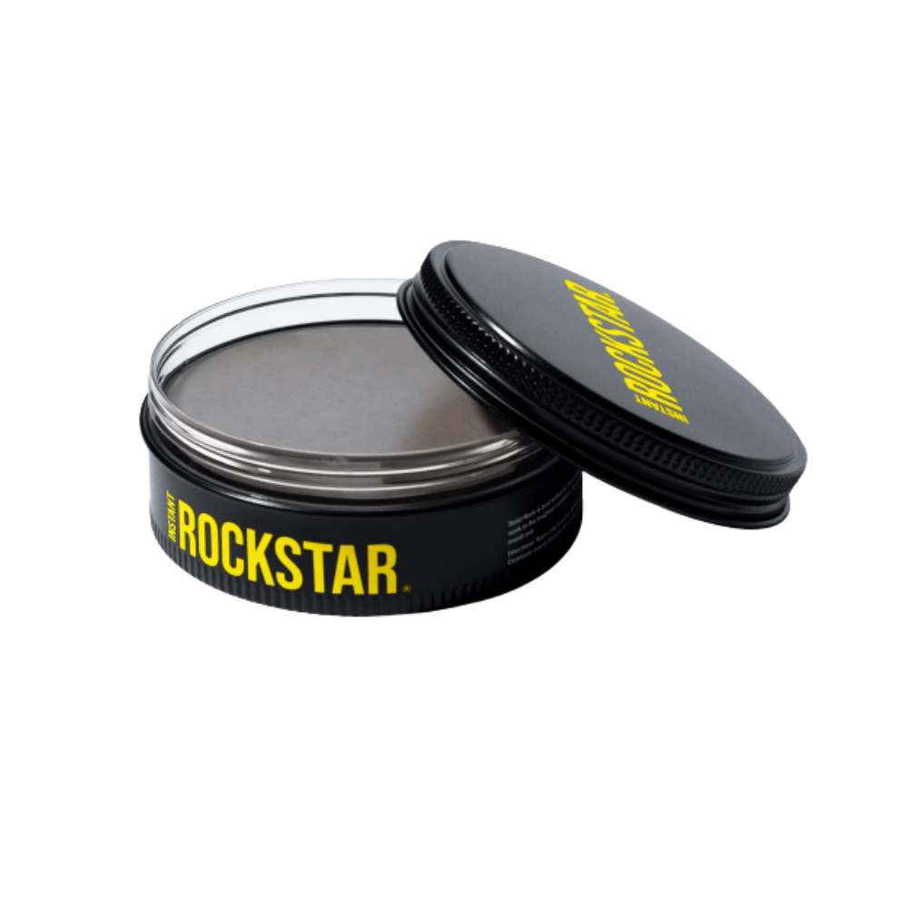 Instant Rockstar Solid Rock Clay 100ml