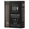 American Crew Precision Blend Medium Natural 4-5 40ml - 3 Pack