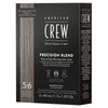 American Crew Precision Blend Medium Ash 5-6 40ml - 3 Pack